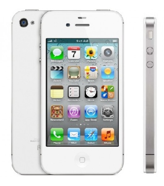 Apple iPhone 4S 16Гб Белый