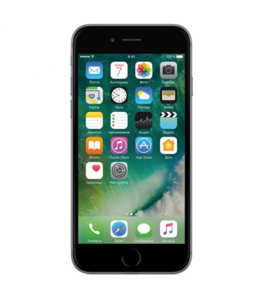 Apple iPhone 6S 16GB Серый Космос без Touch ID