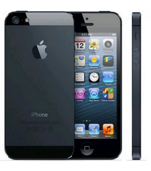 Apple iPhone 5 16Гб Черный