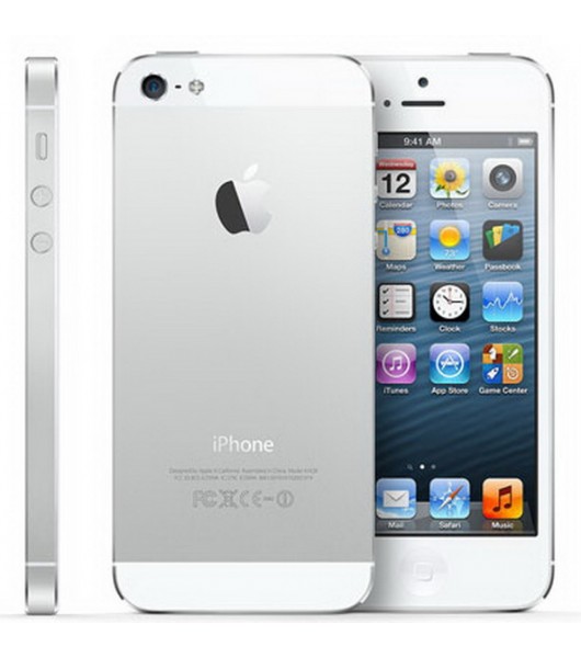 Apple iPhone 5 16Гб Белый