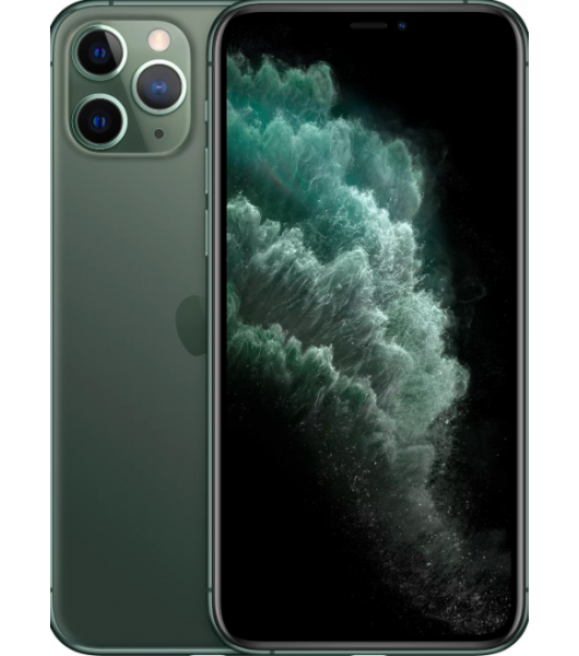 Apple iPhone 11 Pro 64 ГБ Темно-зеленый