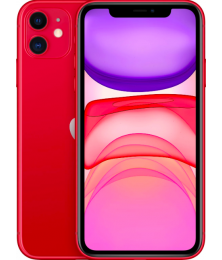 Apple iPhone 11 128 ГБ Красный
