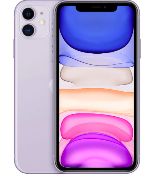 Apple iPhone 11 64 ГБ Фиолетовый