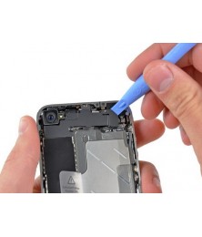 Замена Wifi/Bluetooth модуля iPhone 4S