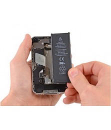 Замена аккумулятора iPhone 4S