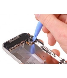 Замена вибромотора iPhone 5