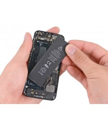 Замена аккумулятора iPhone 5