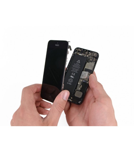 Замена дисплея iPhone 5C