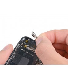 Замена вибромотора iPhone 5C