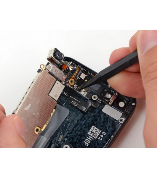 Замена Wifi/Bluetooth модуля iPhone 5C