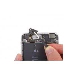 Замена Wifi/Bluetooth модуля iPhone 7