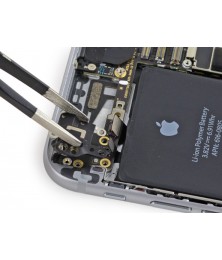 Замена Wifi/Bluetooth модуля iPhone 6 Plus