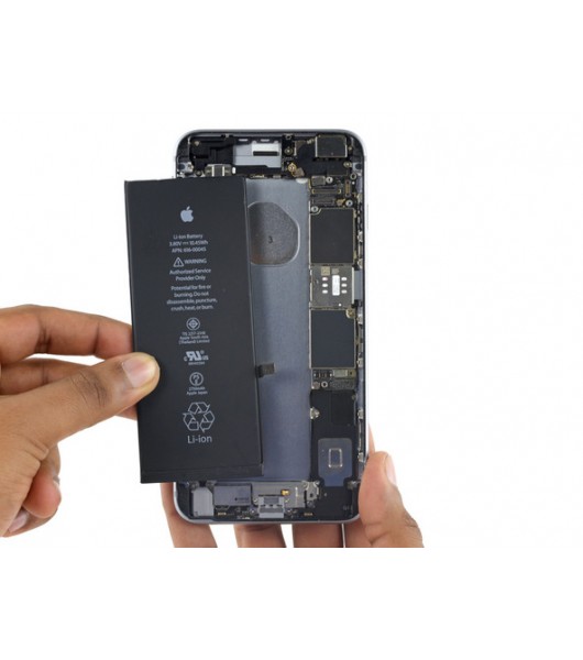 Замена аккумулятора iPhone 6S Plus