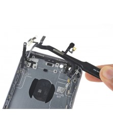 Замена шлейфа разъема зарядки iPhone 5C