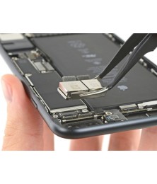Замена задней камеры iPhone XS
